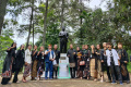 Haul Raden Ema Bratakoesoema di Kebun Binatang Bandung