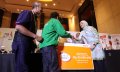 Head of Claim BNI Life Serahkan Asuransi Duka Cita