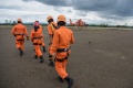 Heli Jump dan Rappeling SAR Banda Aceh