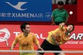 Hendra Dan Ahsan Lolos Ke Semifinal