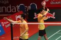 Hendra Dan Ahsan Lolos Ke Semifinal