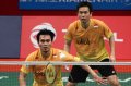 Hendra Dan Ahsan Lolos Ke Semifinal