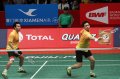 Hendra Dan Ahsan Lolos Ke Semifinal