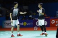 Hendra/Ahsan Melaju ke Perempat Final Indonesia Open 2019