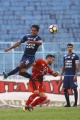 Hendro Siswanto Rebut Bola Anmar Al Mubarak