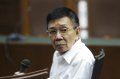 Hengky Wijaya Jalani Sidang Dakwaan