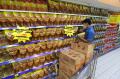 HET Dihapus, Minyak Goreng Kemasan Melimpah di Supermarket