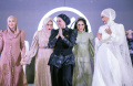 HidaHasan Gelar Fashion Show Tunggal Tema Kembali Untuk Banua