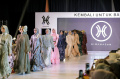 HidaHasan Gelar Fashion Show Tunggal Tema Kembali Untuk Banua