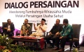 HIPMI Adakan Dialog Persaingan Usaha