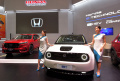 Honda Usung Visi Elektrifikasi di GIIAS Surabaya 2023