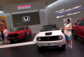 Honda Usung Visi Elektrifikasi di GIIAS Surabaya 2023