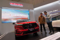 Honda Usung Visi Elektrifikasi di GIIAS Surabaya 2023