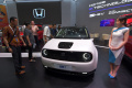 Honda Usung Visi Elektrifikasi di GIIAS Surabaya 2023