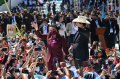 Honduras Lantik Presiden Wanita Pertama