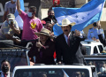 Honduras Lantik Presiden Wanita Pertama