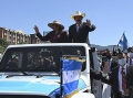 Honduras Lantik Presiden Wanita Pertama
