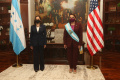 Honduras Lantik Presiden Wanita Pertama