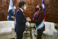 Honduras Lantik Presiden Wanita Pertama
