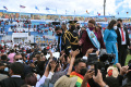 Honduras Lantik Presiden Wanita Pertama