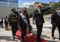 Honduras Lantik Presiden Wanita Pertama