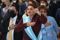 Honduras Lantik Presiden Wanita Pertama