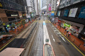 Hong Kong Hadapi Gelombang Covid-19 Terburuk