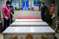 Horor Penembakan di Pusat Penitipan Anak Thailand