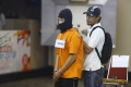 HS Lakukan Pra Rekonstruksi Pembunuhan Satu Keluarga