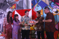 HSBC Indonesia Rayakan 140 Tahun di Indonesia Lewat Seni Mural