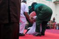 Hukum Cambuk di Aceh