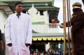 Hukum Cambuk di Aceh
