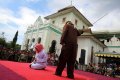 Hukum Cambuk di Aceh