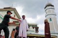 Hukum Cambuk di Aceh