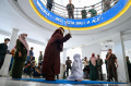 Hukuman Cambuk bagi Pelanggar Syariat Islam di Aceh