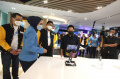 HUT Bank Mandiri Ke-23 Dorong Inovasi Digital