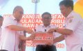 HUT Bank DKI dan HUT Kepulauan Seribu ke-15