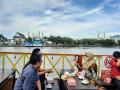 HUT Ke-65 Kaltim, Gus Miftah Diundang Wisata Susur Sungai Mahakam