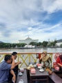 HUT Ke-65 Kaltim, Gus Miftah Diundang Wisata Susur Sungai Mahakam