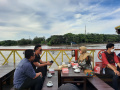 HUT Ke-65 Kaltim, Gus Miftah Diundang Wisata Susur Sungai Mahakam