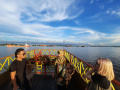 HUT Ke-65 Kaltim, Gus Miftah Diundang Wisata Susur Sungai Mahakam
