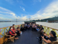 HUT Ke-65 Kaltim, Gus Miftah Diundang Wisata Susur Sungai Mahakam