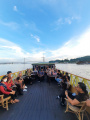 HUT Ke-65 Kaltim, Gus Miftah Diundang Wisata Susur Sungai Mahakam
