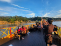 HUT Ke-65 Kaltim, Gus Miftah Diundang Wisata Susur Sungai Mahakam