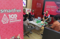HUT ke-16 Smartfren Memberi Layanan Terbaik pada Pelanggan