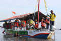 HUT Ke-35 BRI Life: Restorasi Kerang Hijau