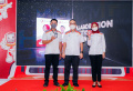 HUT ke 4 LRTJ Sekaligus Meluncurkan LARATA Sebagai Ikon Baru
