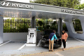 Hyundai Motorstudio di Senayan Park