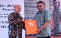 I Wayan Dipta dan Agus F Handoyo Lakukan MoU