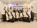 IAC Gelar Ujikompetensi Make Up Artist (MUA) Bersama BNSP
